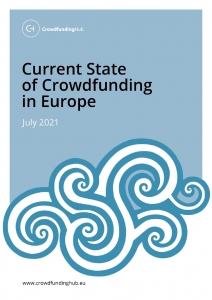 Current state of Crowdfunding in Europe 2021 CrowdfundingHub